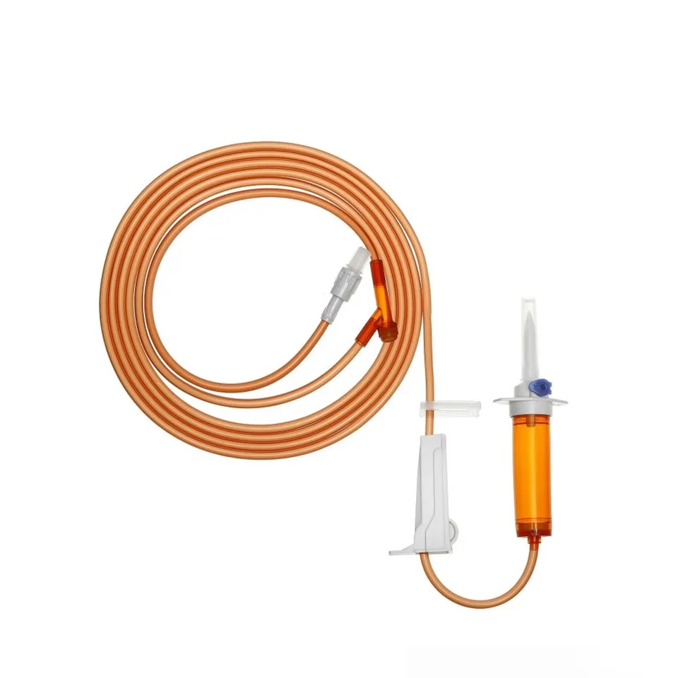 Disposable Light Proof Infusion Set