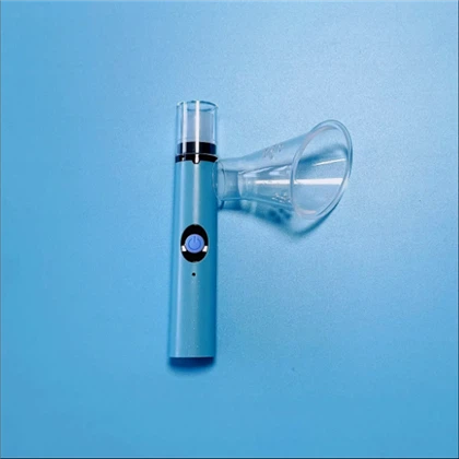 Nebulizer kosmetik elektronik pegang tangan perubatan